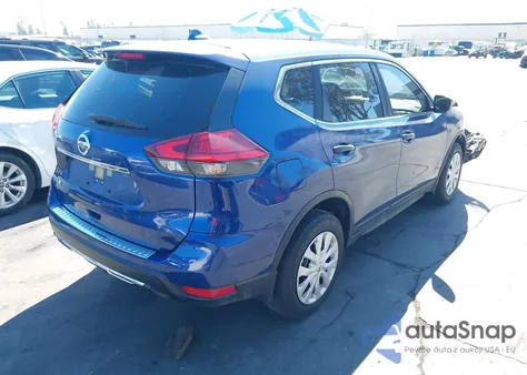 2017 Nissan Rogue S from USA, damaged, VIN JN8AT2MT9HW152402